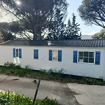 Kamp alanı Mobilhome Residentiel *