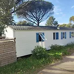 Kamp alanı Mobilhome Residentiel Gassin