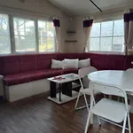Kamp alanı Mobilhome Residentiel *