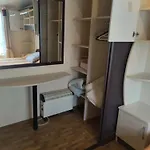 Mobilhome Residentiel Kamp alanı