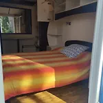Mobilhome Residentiel Kamp alanı *