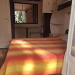 Mobilhome Residentiel Kamp alanı