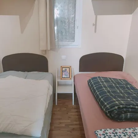 Mobilhome Résidentiel