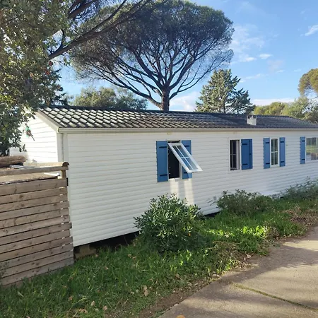 Kemping Mobilhome Residentiel Gassin