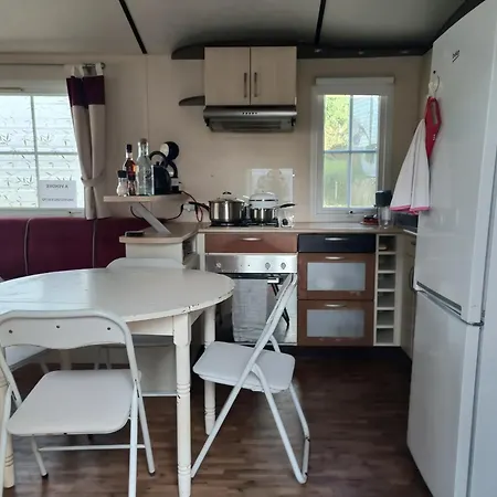 Camping Mobilhome Résidentiel Gassin