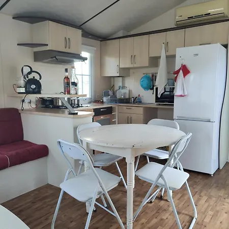 Mobilhome Residentiel Kemping