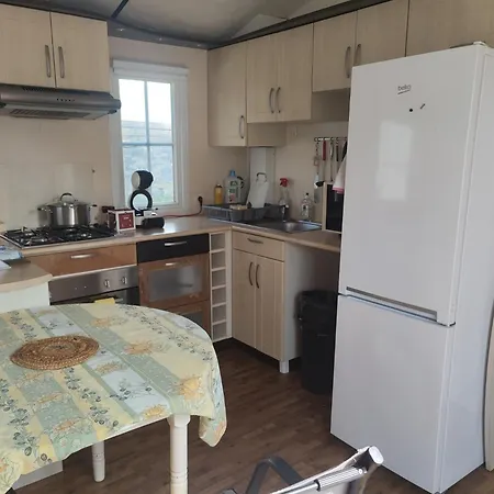Mobilhome Résidentiel Camping Gassin