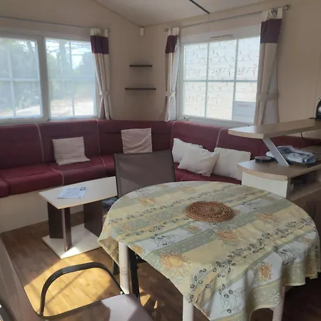 Mobilhome Residentiel * Gassin