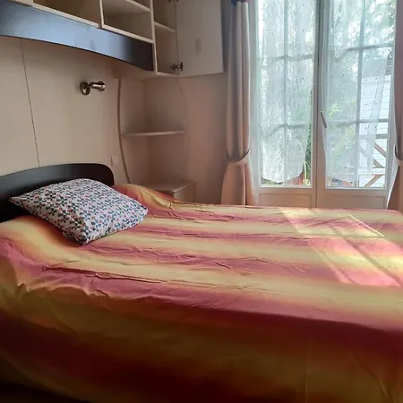 Mobilhome Residentiel Kemping Gassin