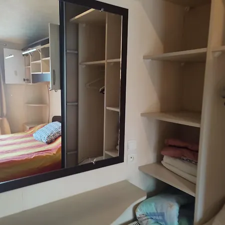 Kemping Mobilhome Residentiel Gassin