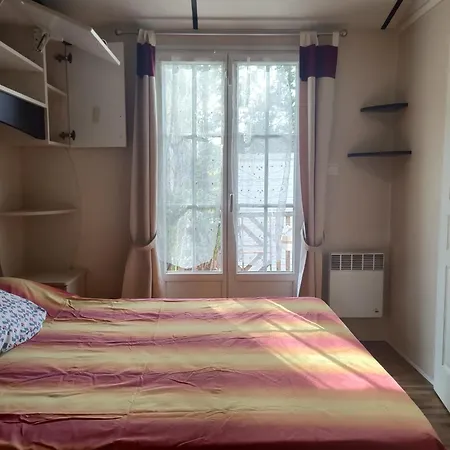 Mobilhome Résidentiel Camping