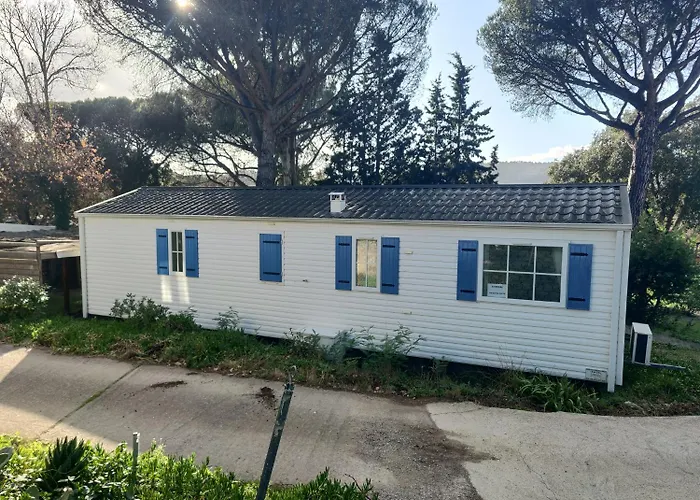 캠프장 Mobilhome Residentiel *