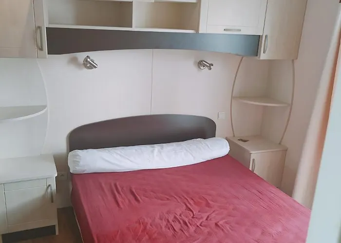Mobilhome Residentiel キャンプ場 ガッサン