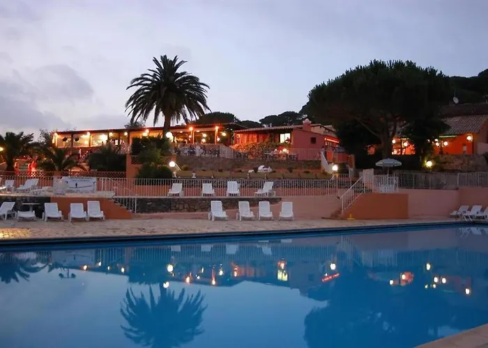 Mobilhome Residentiel 캠프장