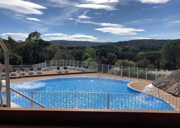 캠프장 Mobilhome Residentiel