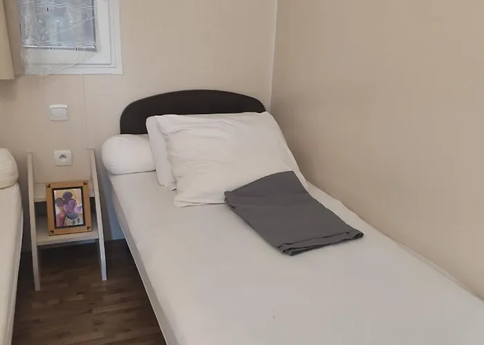 Mobilhome Residentiel キャンプ場 ガッサン