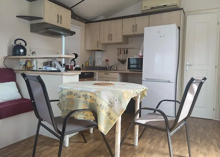 Mobilhome Residentiel 가신