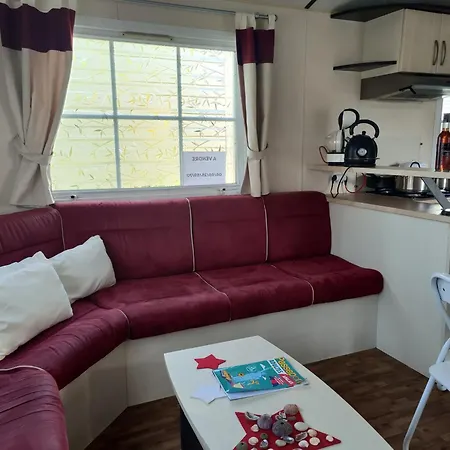 Mobilhome Residentiel * Gassin