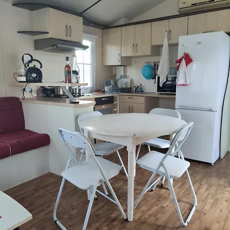 Campsite Mobilhome Residentiel