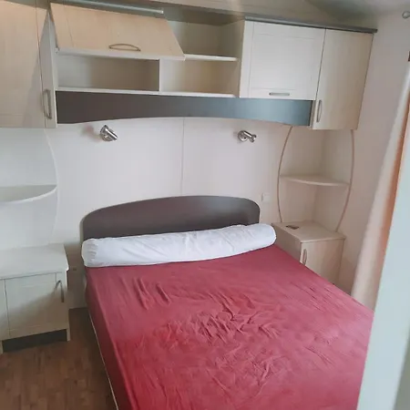 Mobilhome Residentiel Camping Gassin