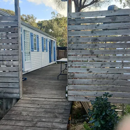 Camping Mobilhome Residentiel Gassin