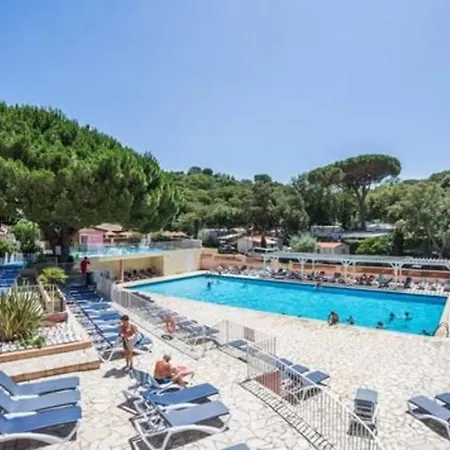 Campsite Mobilhome Residentiel *
