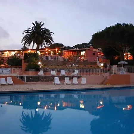 Mobilhome Residentiel Camping