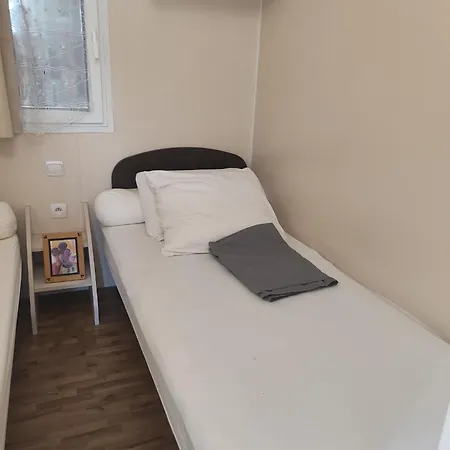 Mobilhome Residentiel Camping Gassin