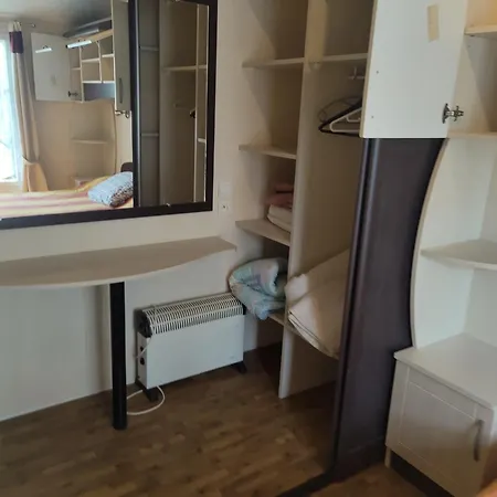 Mobilhome Residentiel Camping