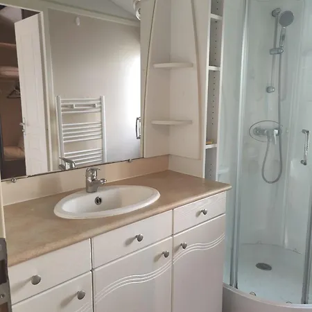 Camping Mobilhome Residentiel