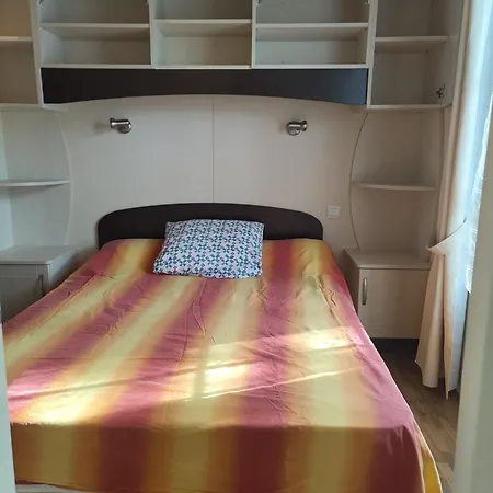 Camping Mobilhome Residentiel