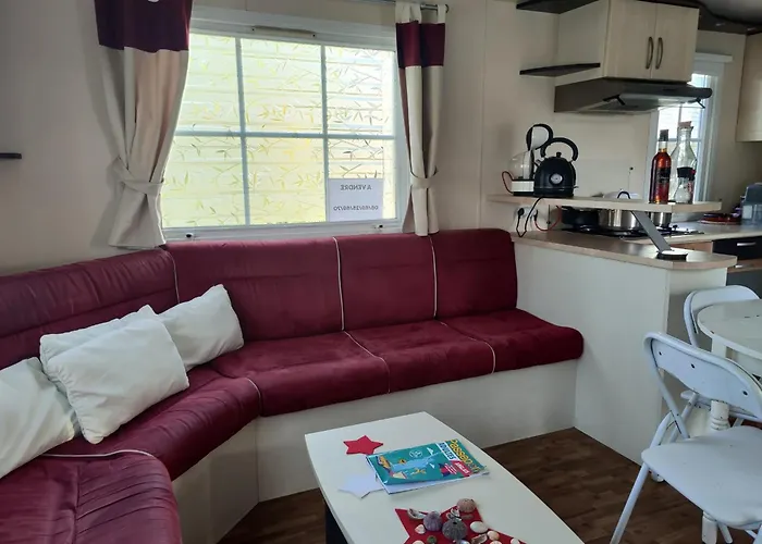 Mobilhome Residentiel * Gassin