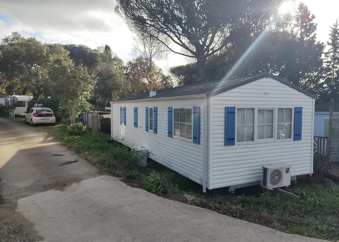 Mobilhome Residentiel * Gassin