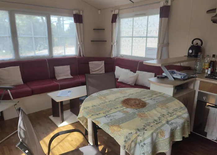 Mobilhome Residentiel * Gassin