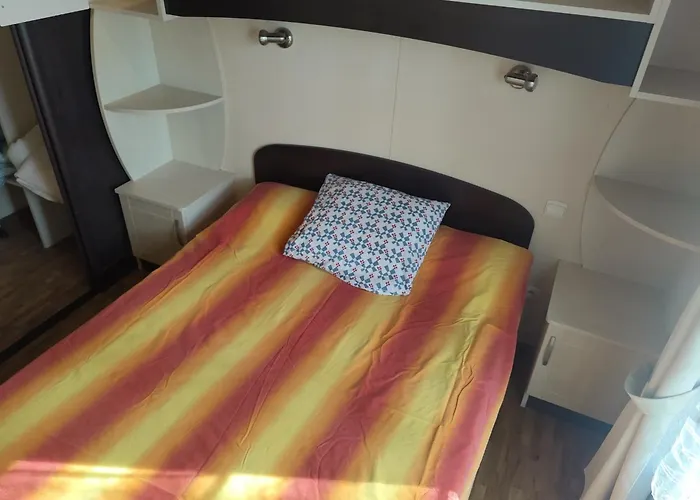 Camping Mobilhome Residentiel *
