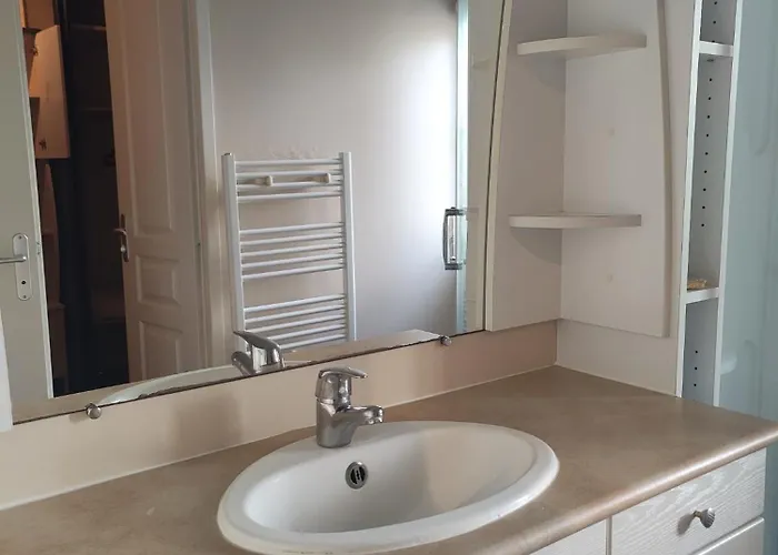 Mobilhome Residentiel Camping *