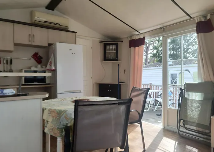 Mobilhome Residentiel * Gassin