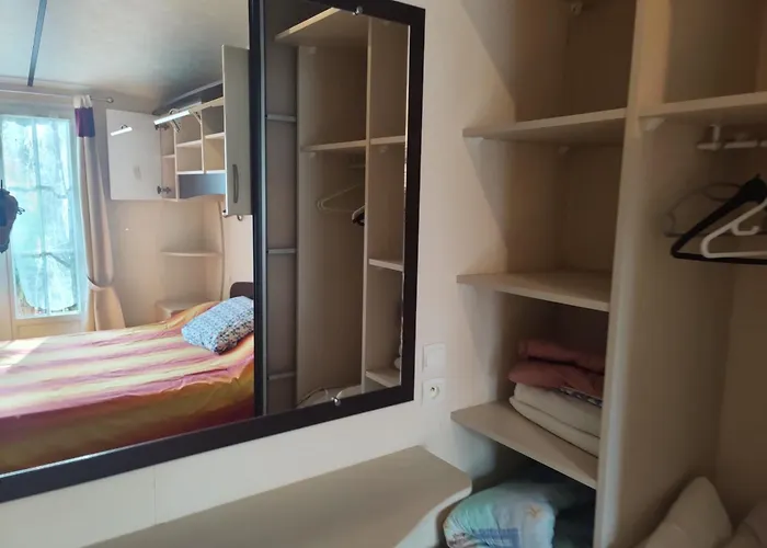 Camping Mobilhome Residentiel Gassin
